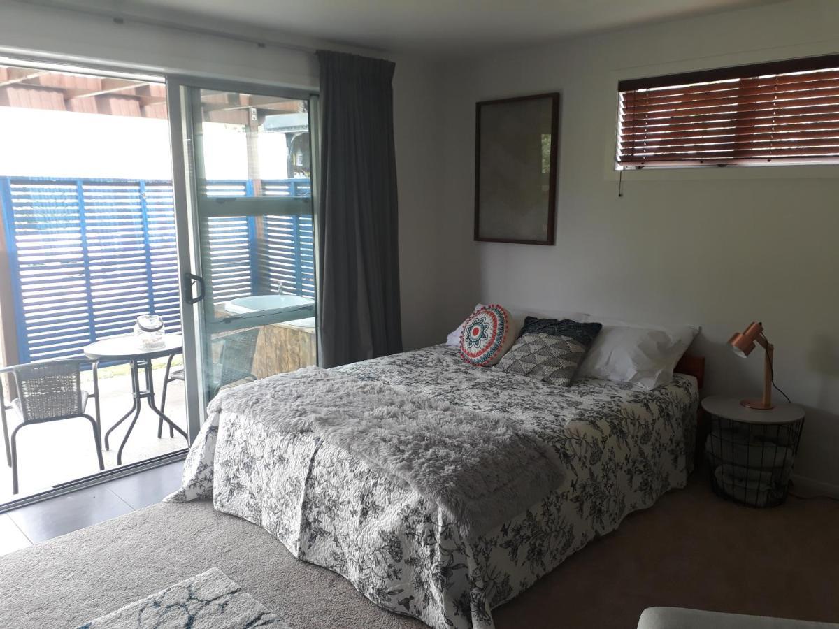 The End Lounge B&B 오토로항가 외부 사진