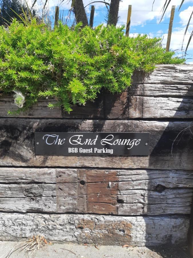 The End Lounge B&B 오토로항가 외부 사진